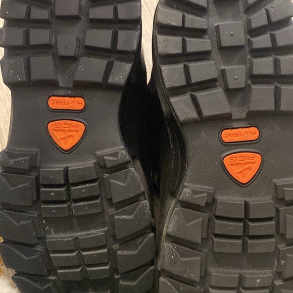 Nike ACG waterproof leather boots “Conditions Gear” Size 5Y UGC - Picture 4 of 7